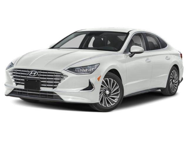 2023 Hyundai Sonata Hybrid SEL — Sedan — 39,907 mi — Edinburg, TX