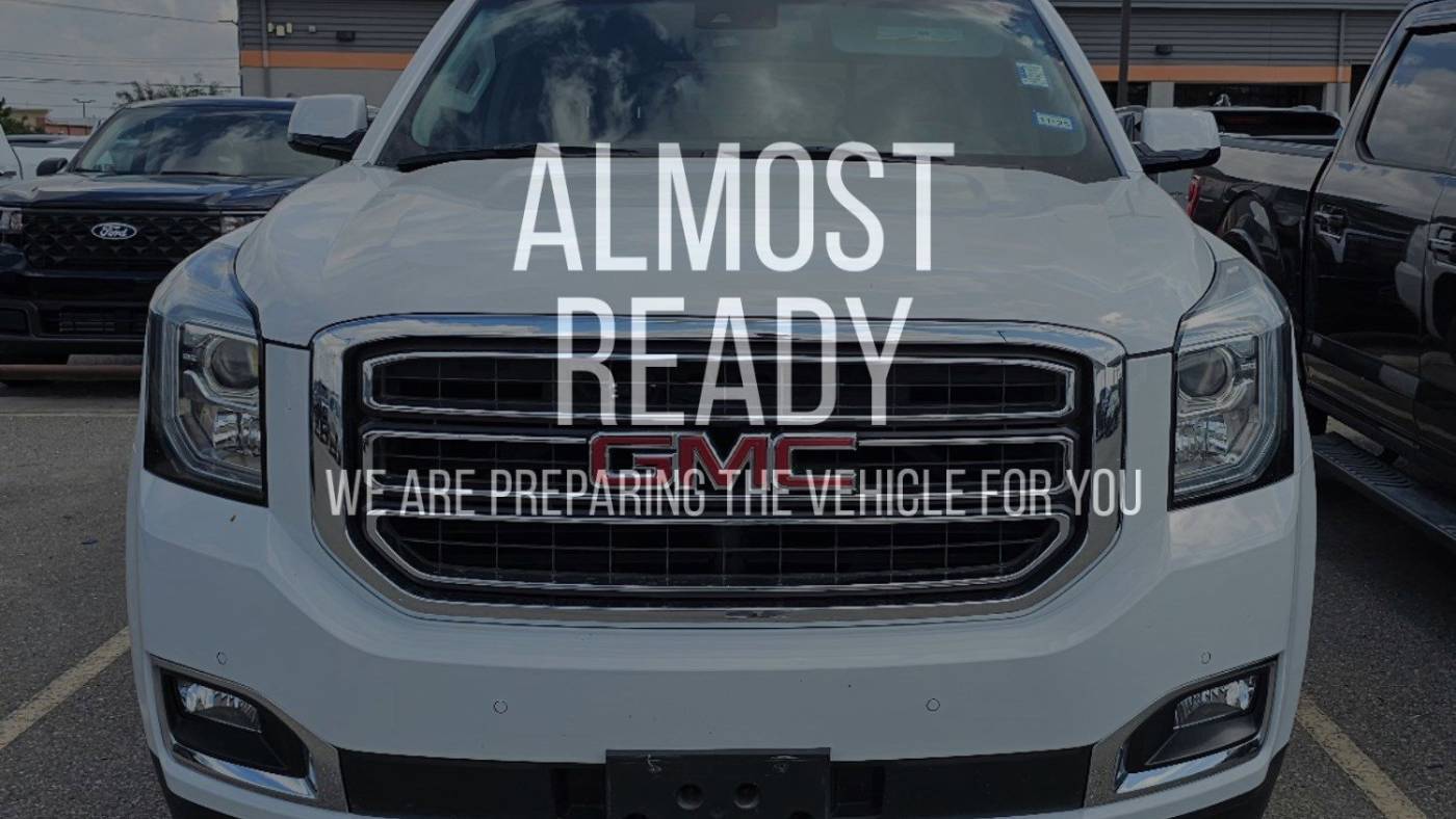 2018 GMC Yukon SLT — SUV — 24,263 mi — Edinburg, TX