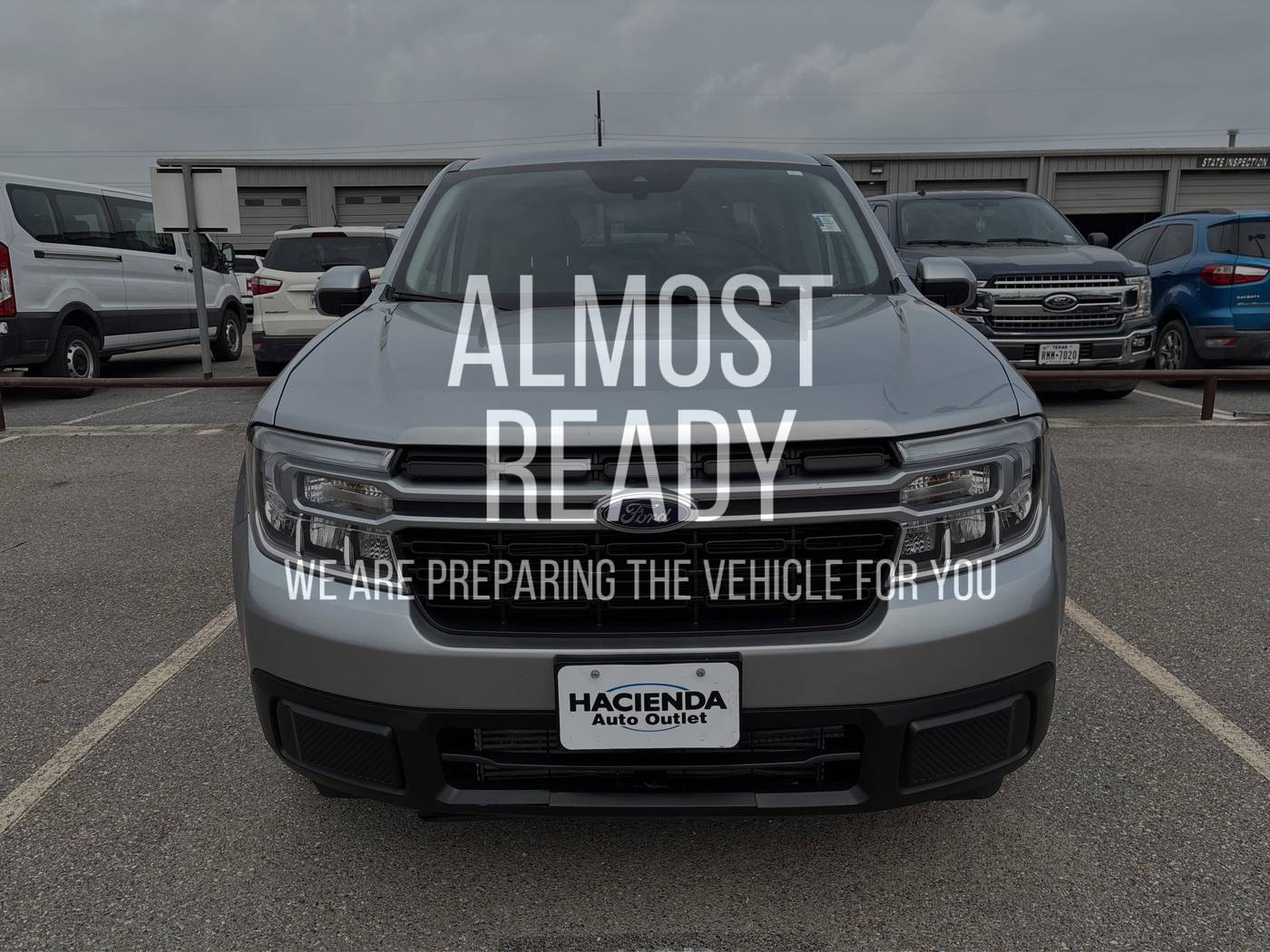 2023 Ford Maverick LARIAT — Pickup Truck — 35,640 mi — Edinburg, TX