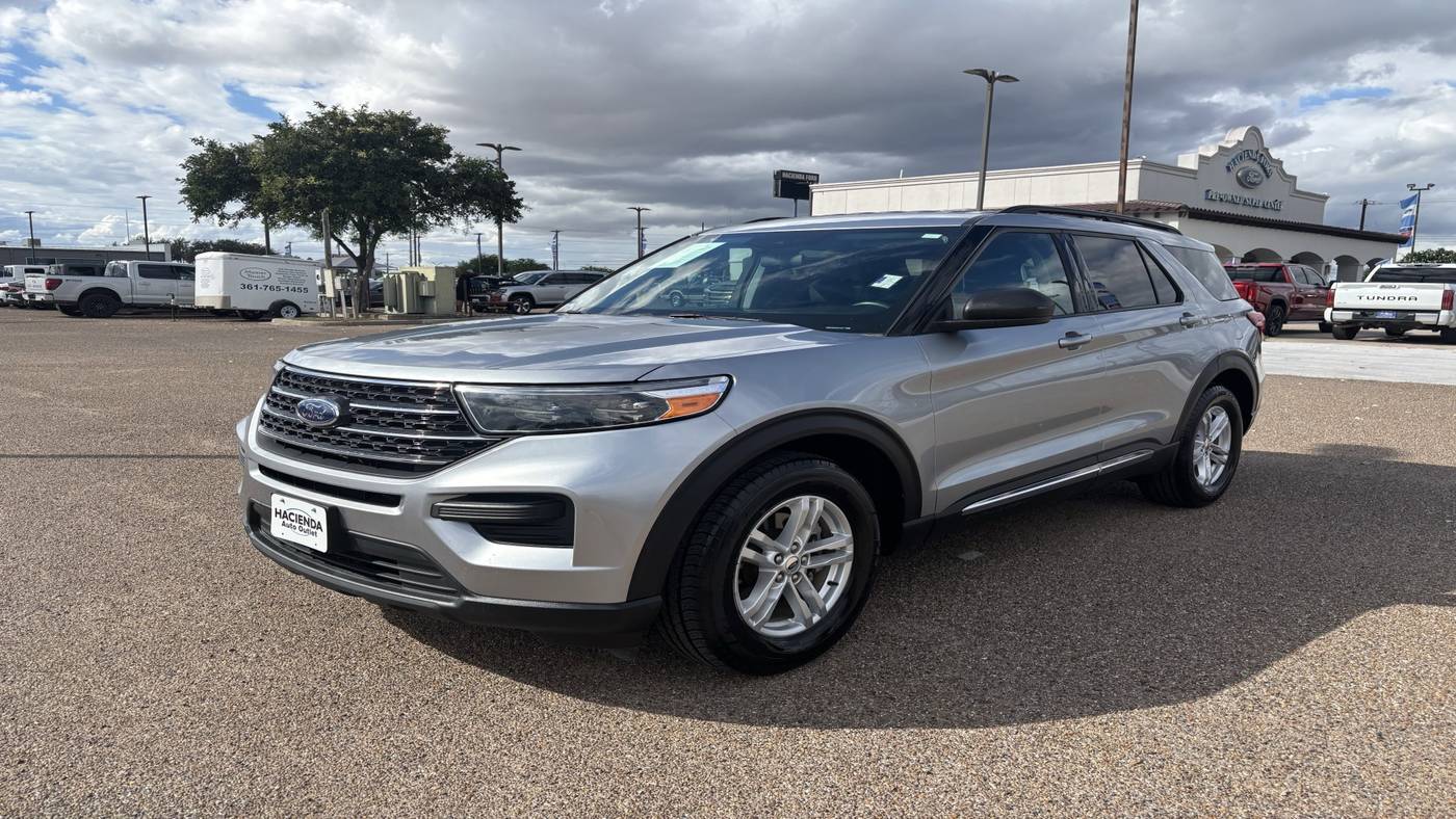 2023 Ford Explorer XLT — SUV — 39,233 mi — Edinburg, TX