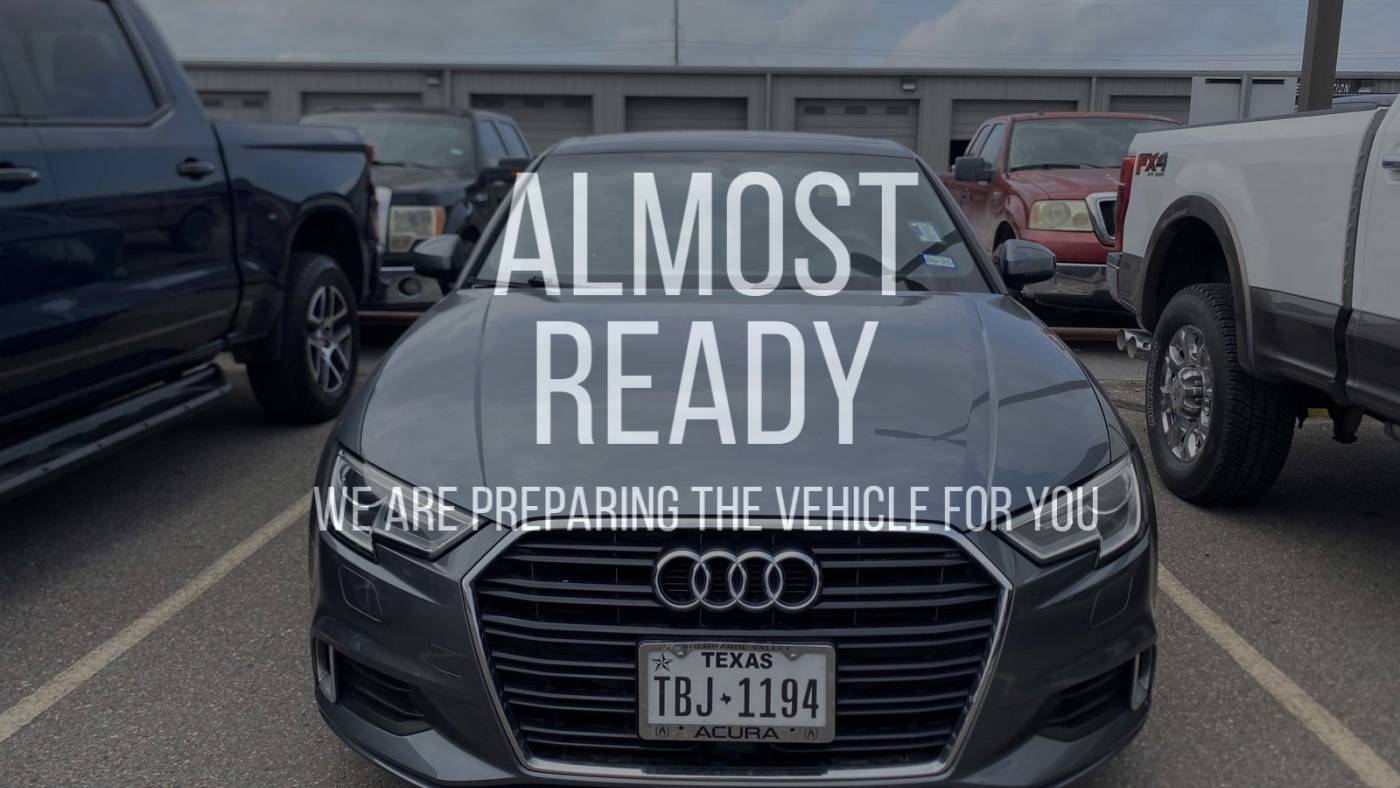 2017 Audi A3 Premium — Sedan — 44,007 mi — Edinburg, TX