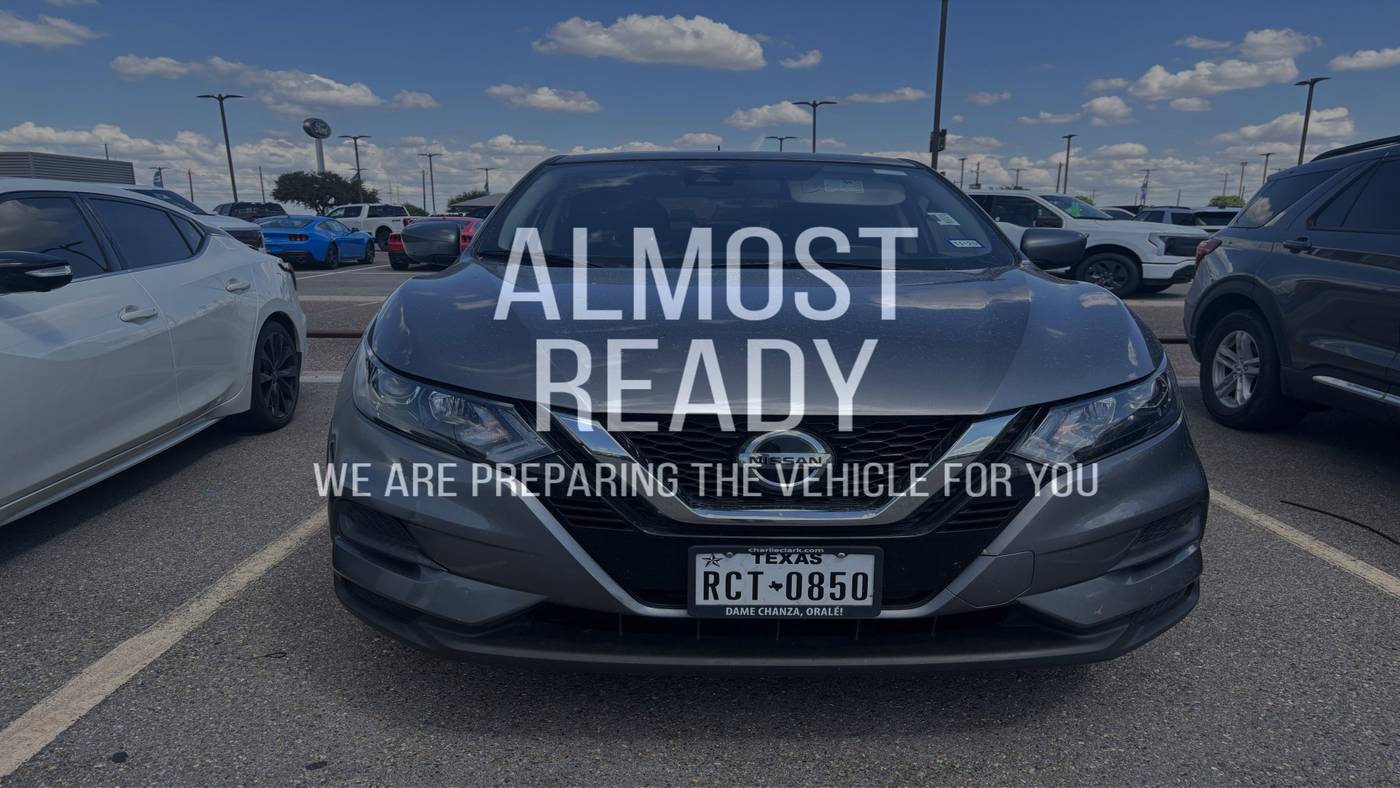 2021 Nissan Rogue Sport S — SUV — 52,557 mi — Edinburg, TX