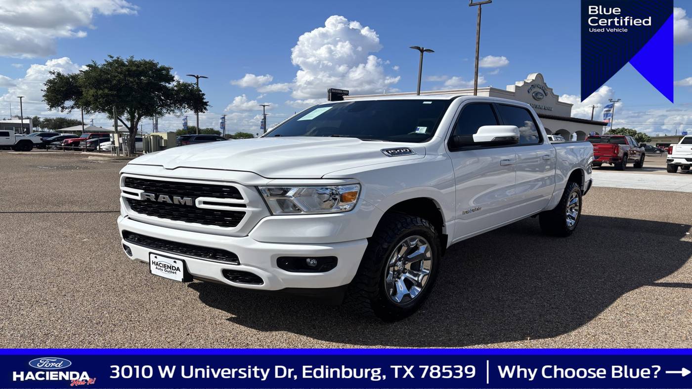 2024 Ram 1500 Lone Star — Pickup Truck — 13,966 mi — Edinburg, TX