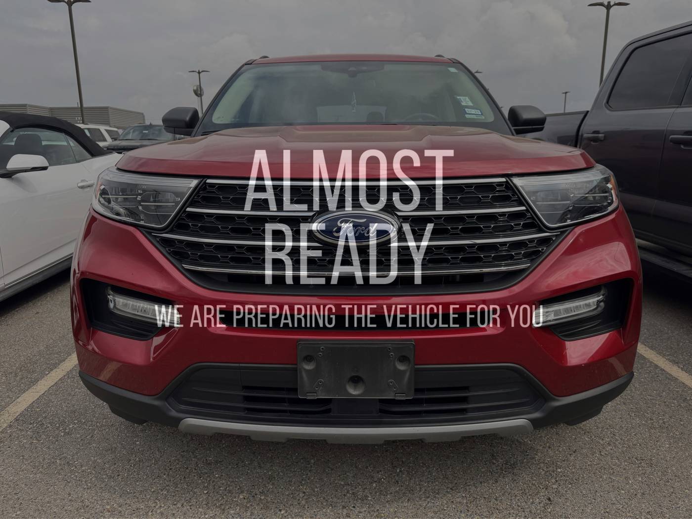 2020 Ford Explorer XLT — SUV — 41,058 mi — Edinburg, TX