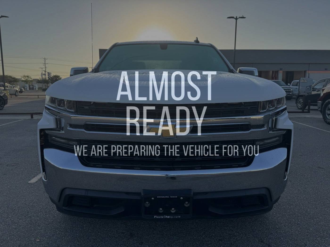 2020 Chevrolet Silverado 1500 LT — Pickup Truck — 49,021 mi — Edinburg, TX