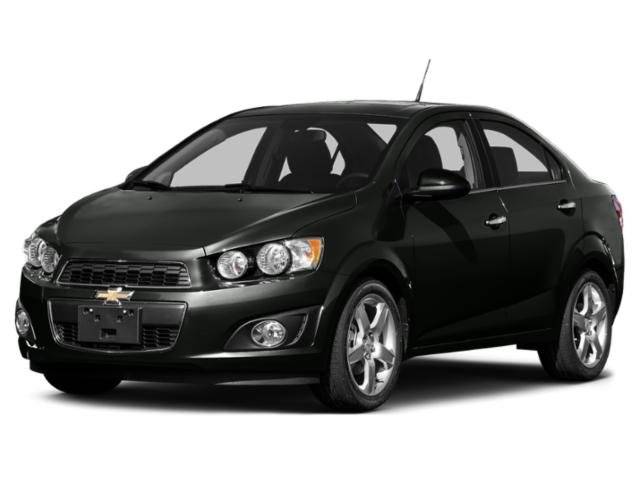 2015 Chevrolet Sonic LTZ — Sedan — 120,161 mi — Edinburg, TX