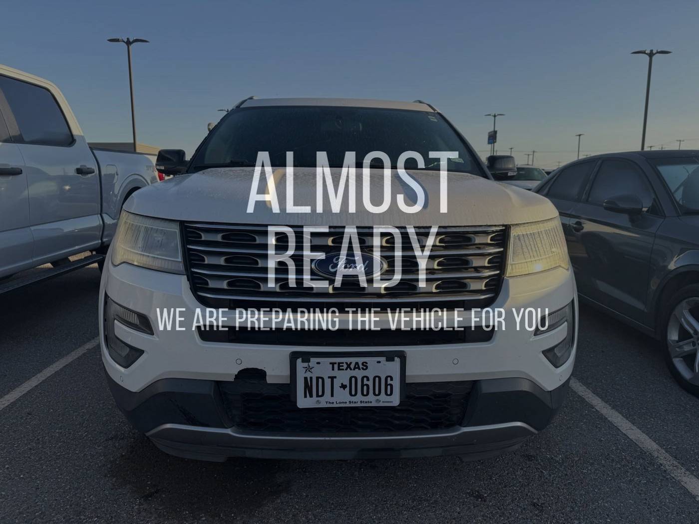 2017 Ford Explorer XLT — SUV — 81,978 mi — Edinburg, TX