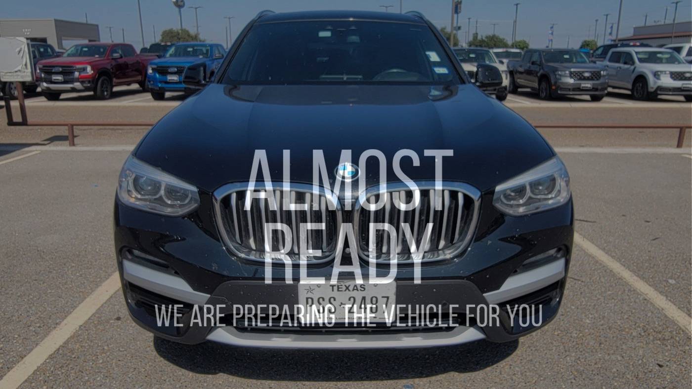 2021 BMW X3 30i — SUV — 63,125 mi — Edinburg, TX