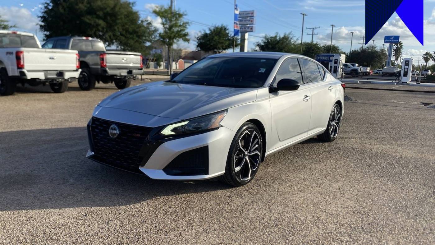 2023 Nissan Altima SR — Sedan — 34,770 mi — Edinburg, TX