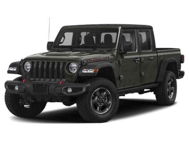 2020 Jeep Gladiator Rubicon — Pickup Truck — 67,512 mi — Edinburg, TX