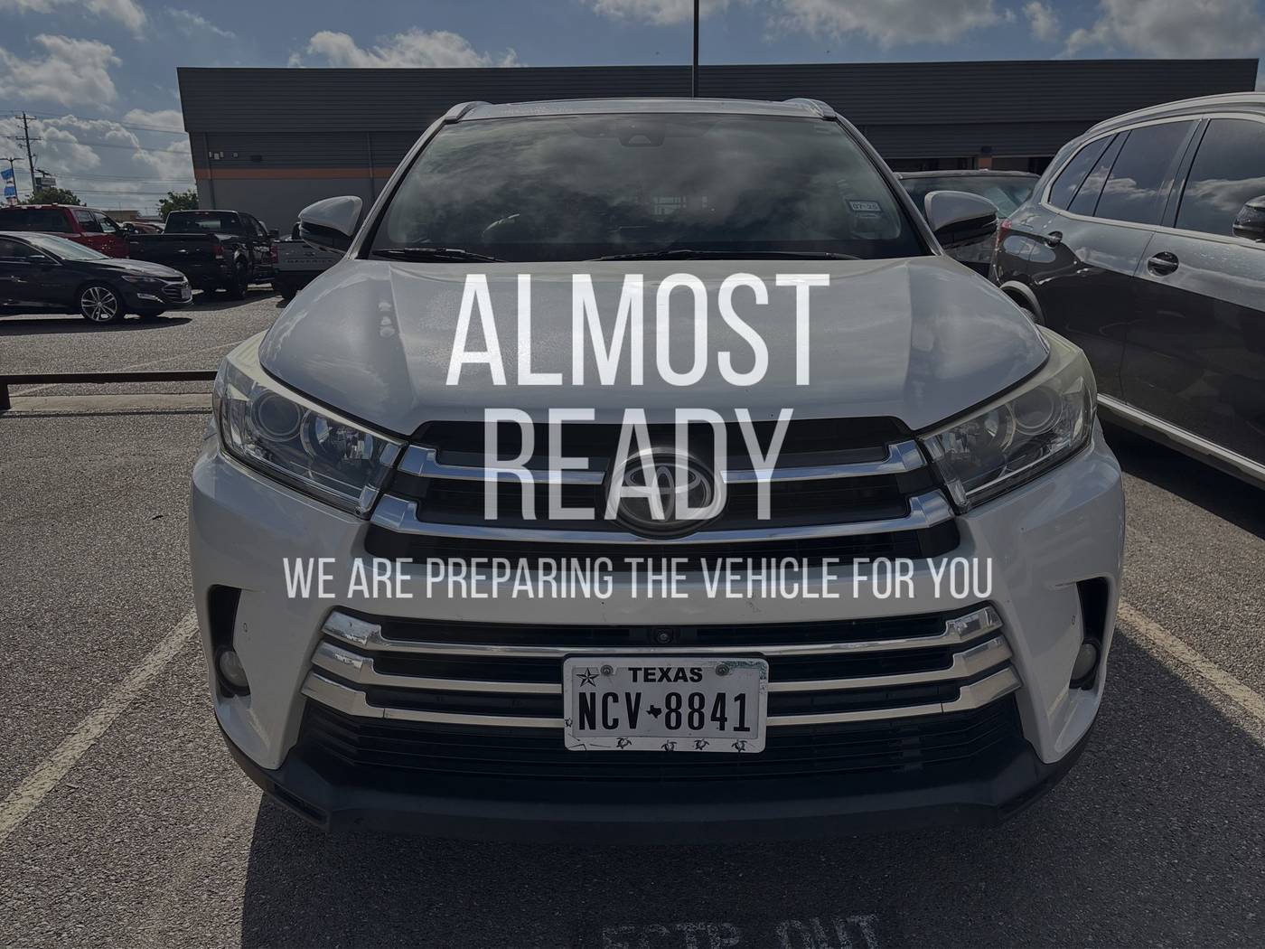 2018 Toyota Highlander Limited — SUV — 114,025 mi — Edinburg, TX