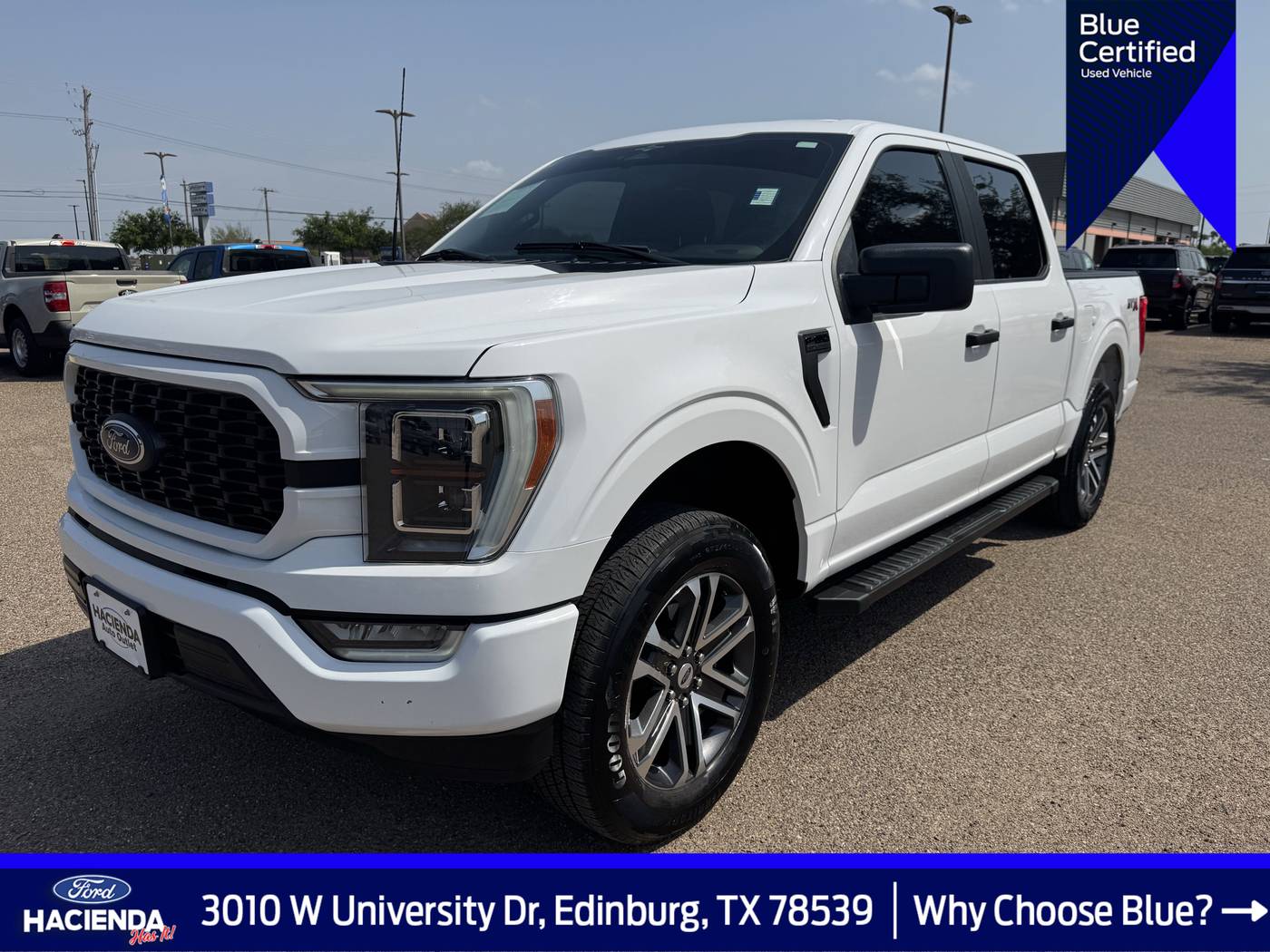 2023 Ford F-150 XL — Pickup Truck — 23,273 mi — Edinburg, TX