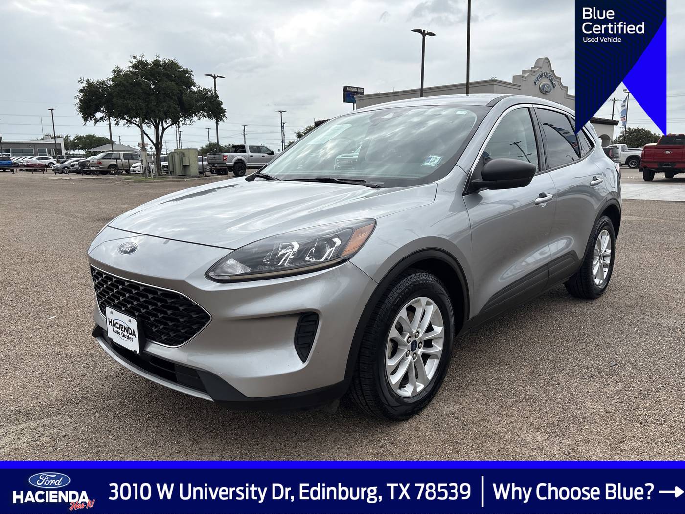 2022 Ford Escape SE — SUV — 36,244 mi — Edinburg, TX