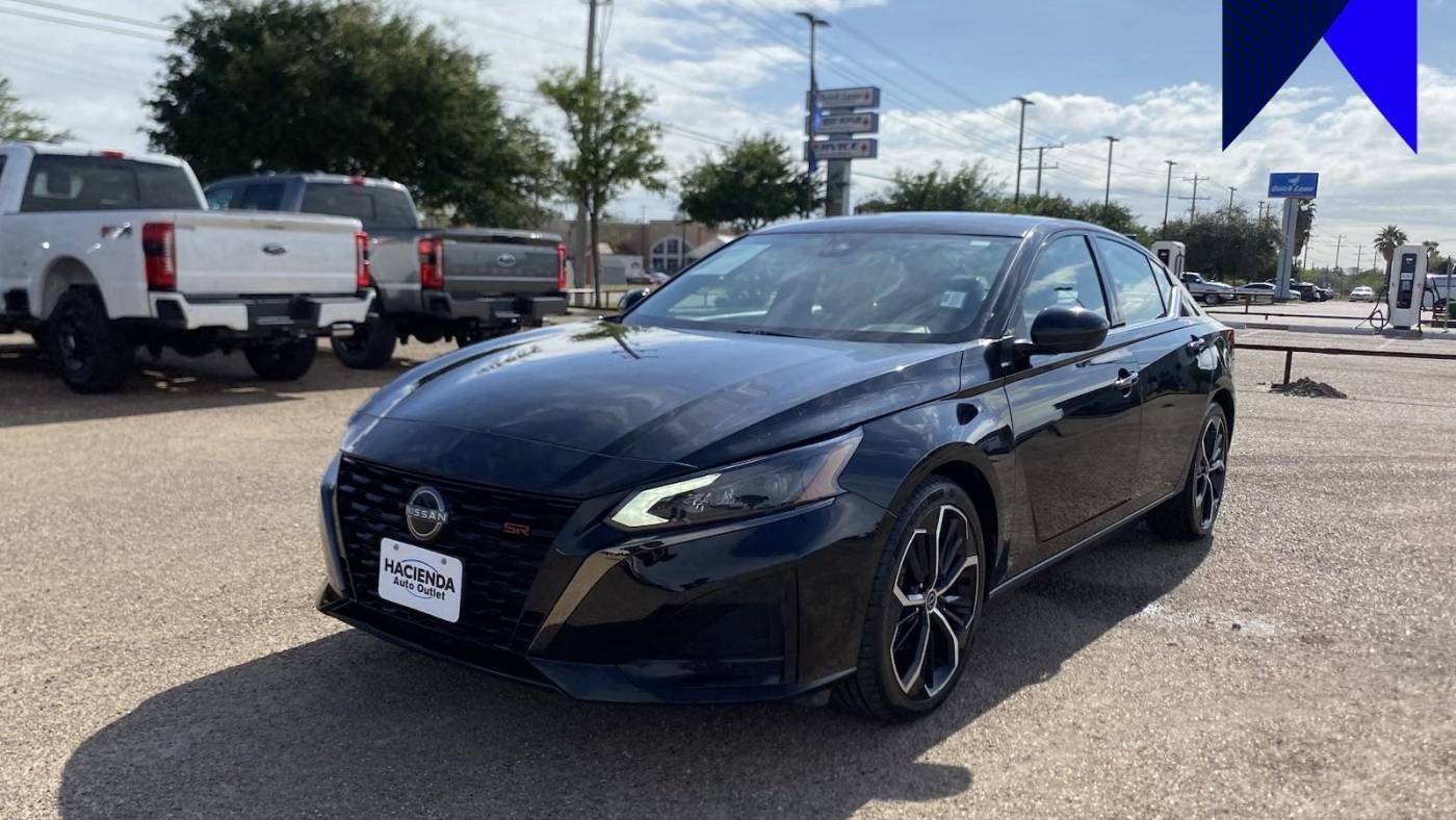 2024 Nissan Altima SR — Sedan — 15,187 mi — Edinburg, TX