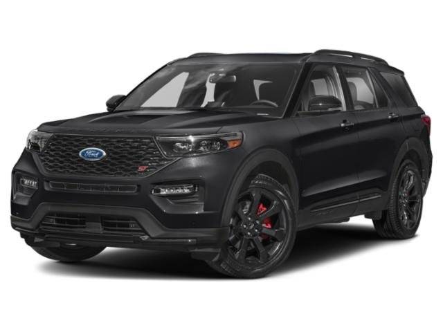 2023 Ford Explorer ST — SUV — 3,077 mi — Edinburg, TX