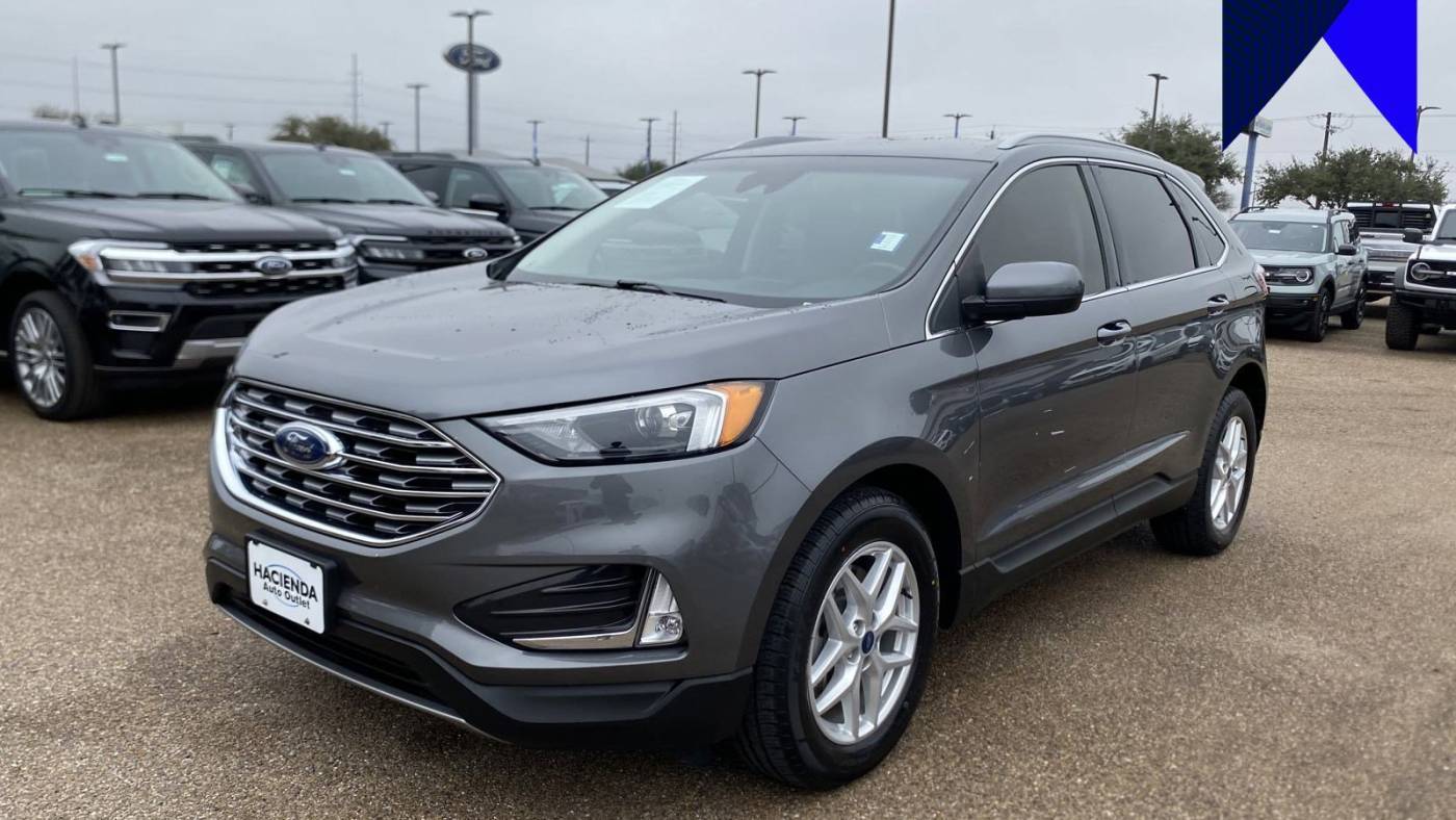 2022 Ford Edge SEL — SUV — 67,252 mi — Edinburg, TX