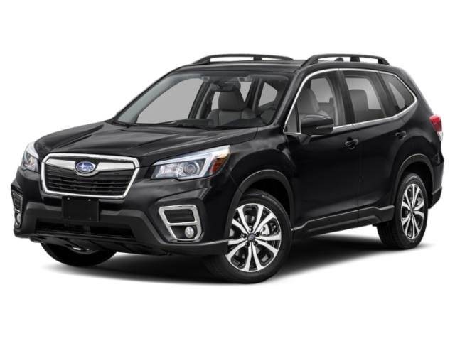 2019 Subaru Forester 2.5i Limited — SUV — 88,405 mi — Edinburg, TX