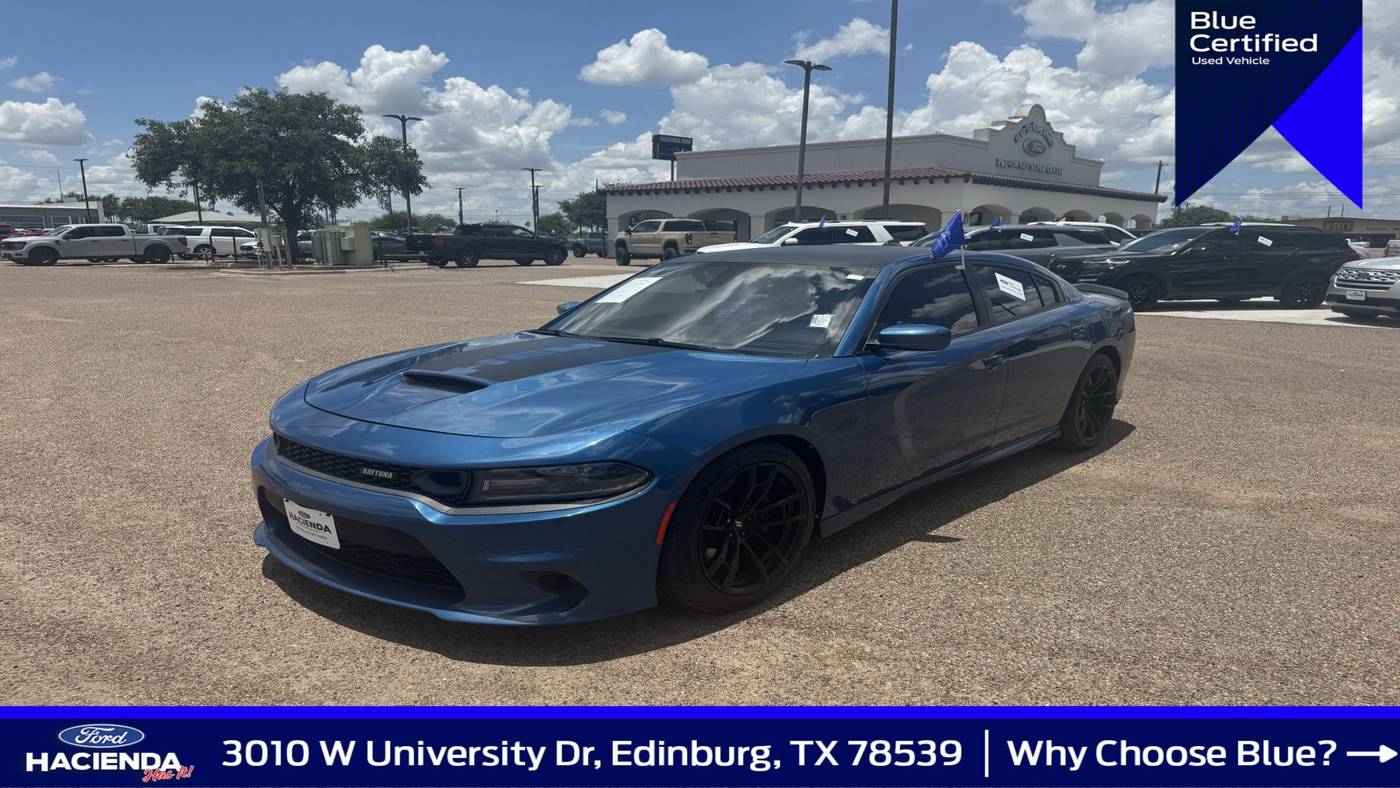 2021 Dodge Charger Scat Pack