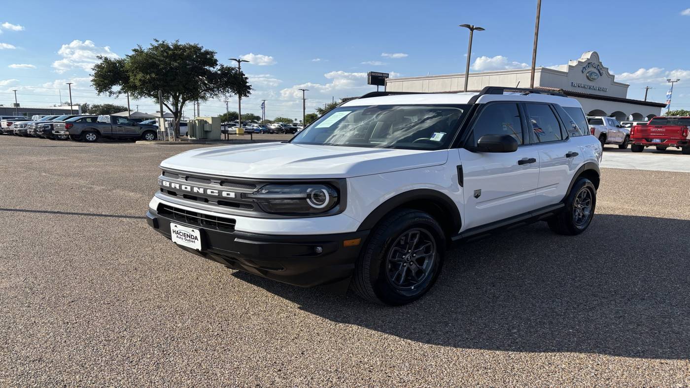 2022 Ford Bronco Sport Big Bend — SUV — 24,037 mi — Edinburg, TX