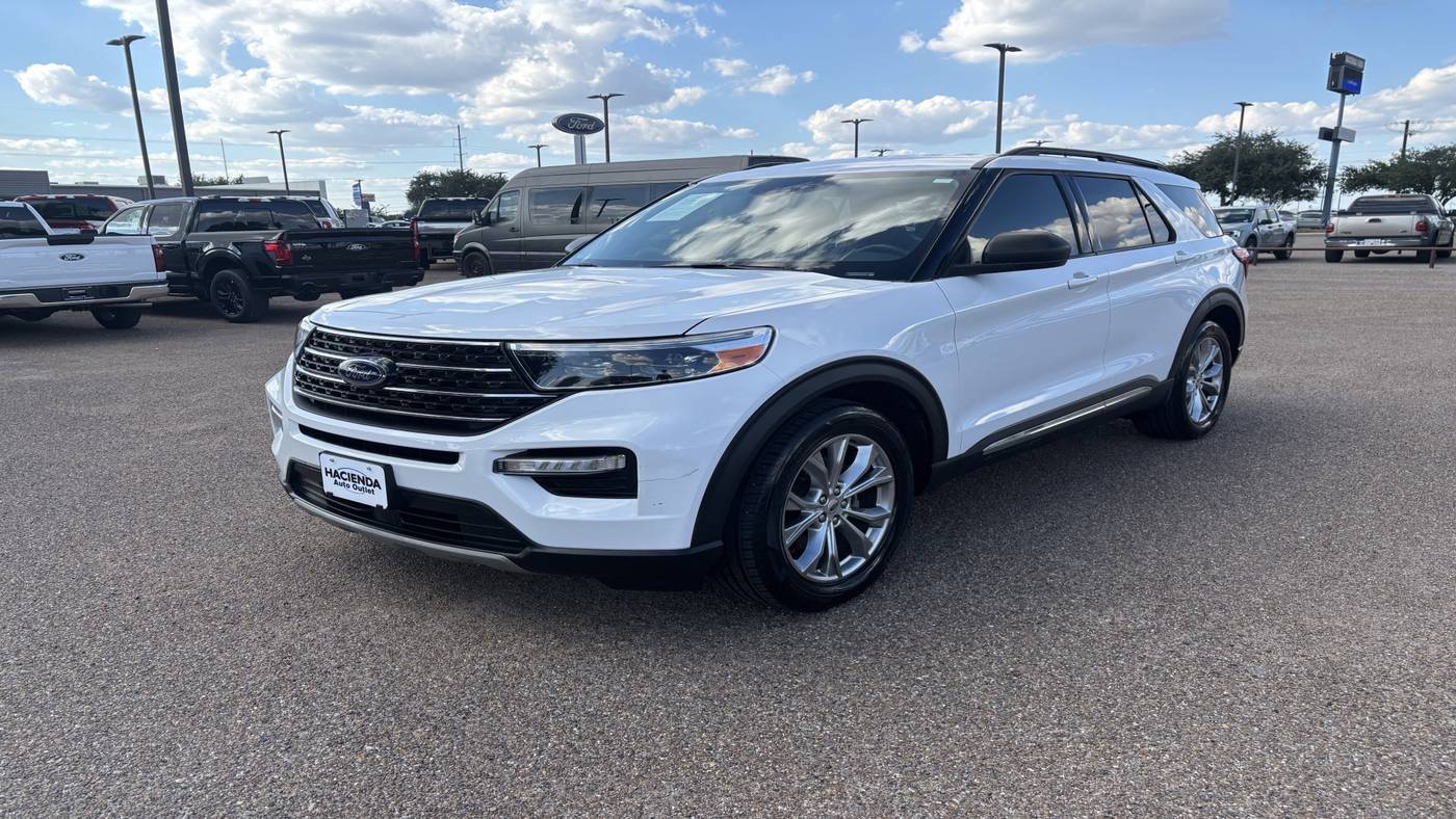 2020 Ford Explorer XLT — SUV — 66,919 mi — Edinburg, TX