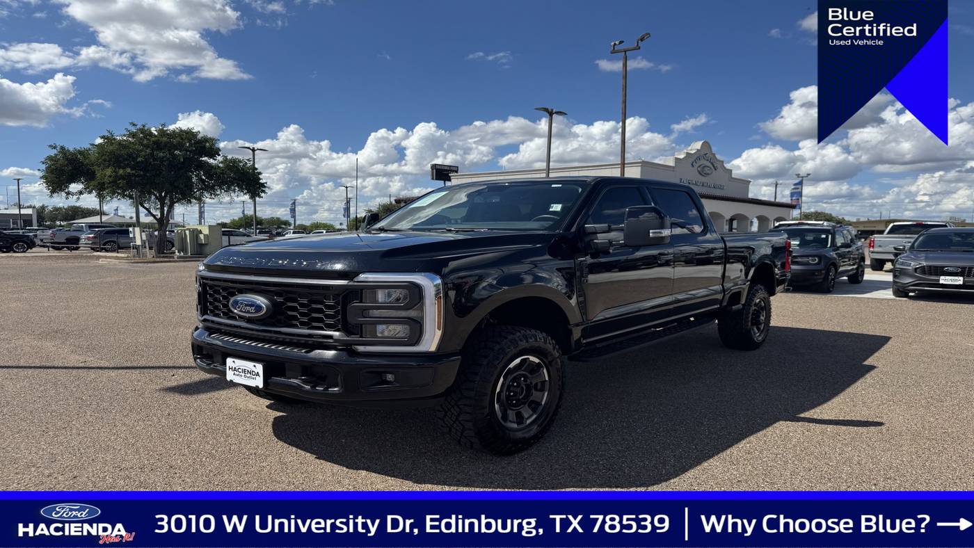2024 Ford Super Duty F-250 LARIAT — Pickup Truck — 9,213 mi — Edinburg, TX