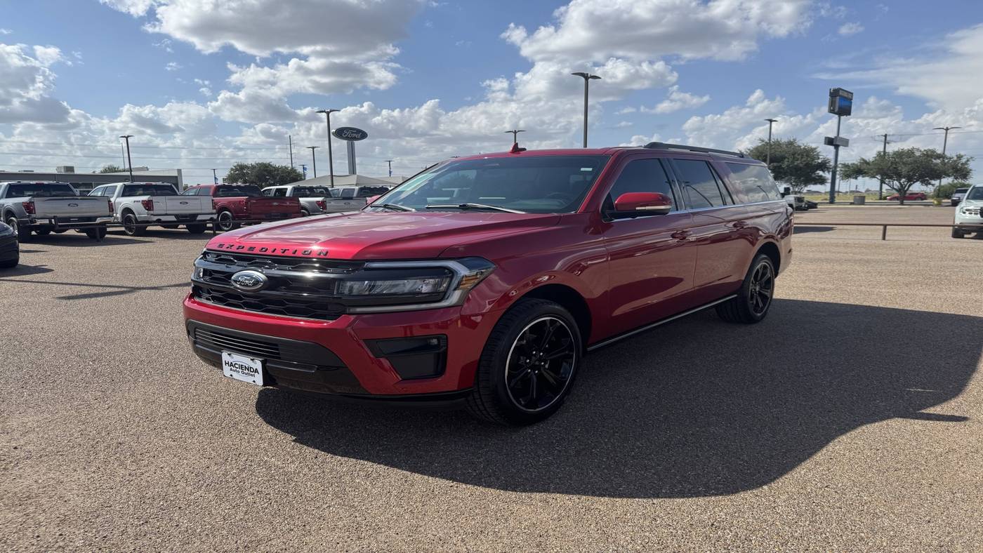 2022 Ford Expedition Limited — SUV — 33,839 mi — Edinburg, TX