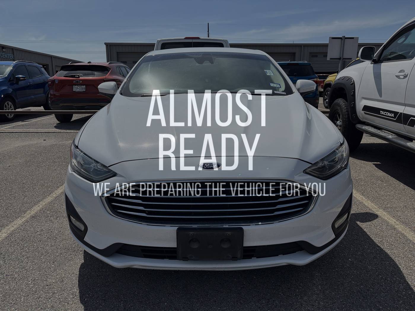 2019 Ford Fusion SE — Sedan — 61,311 mi — Edinburg, TX
