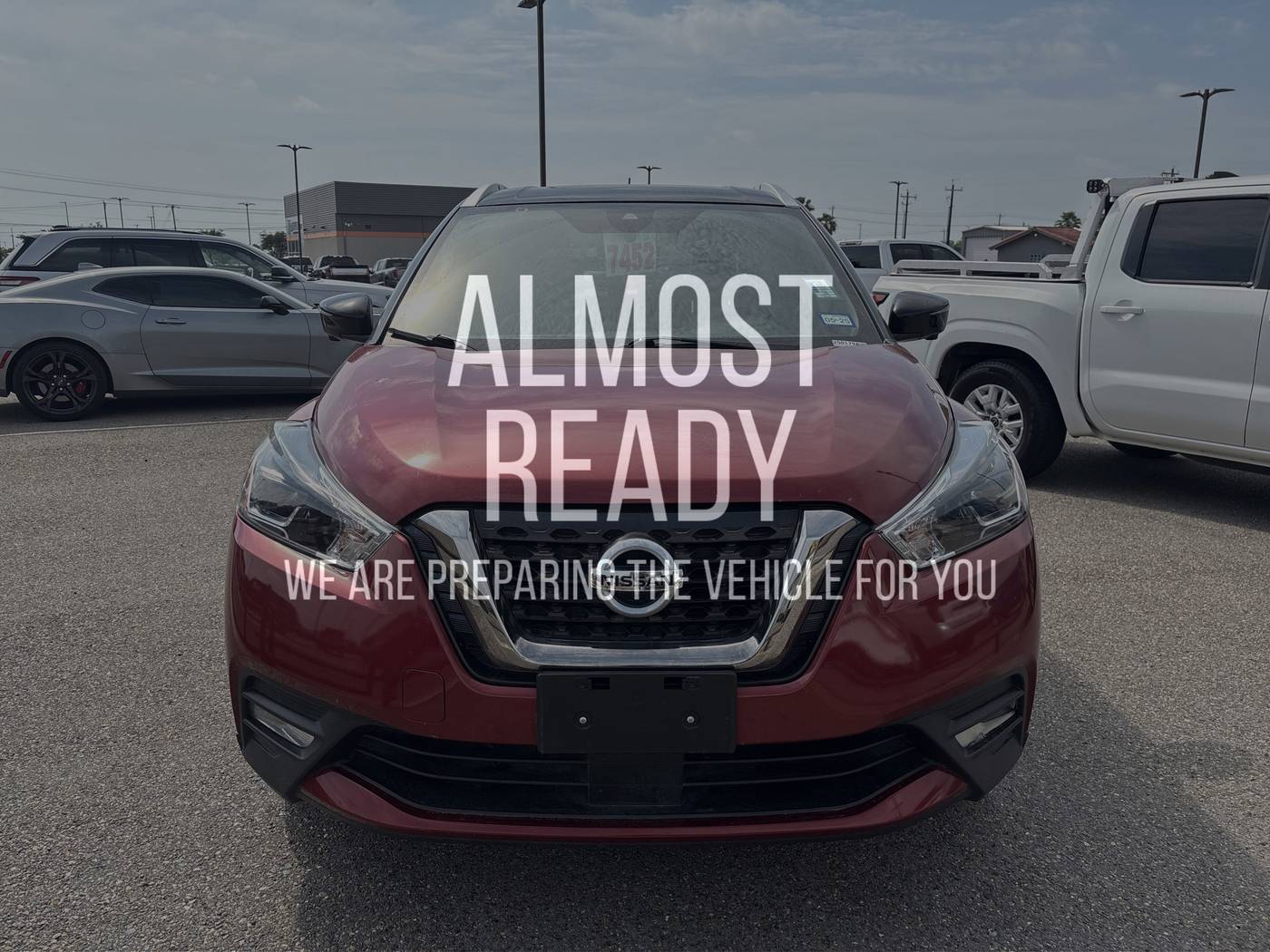 2020 Nissan Kicks SR — SUV — 48,930 mi — Edinburg, TX
