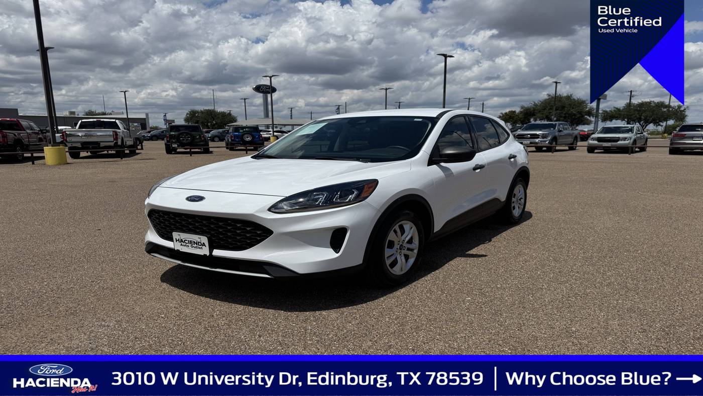 2022 Ford Escape S — SUV — 18,773 mi — Edinburg, TX