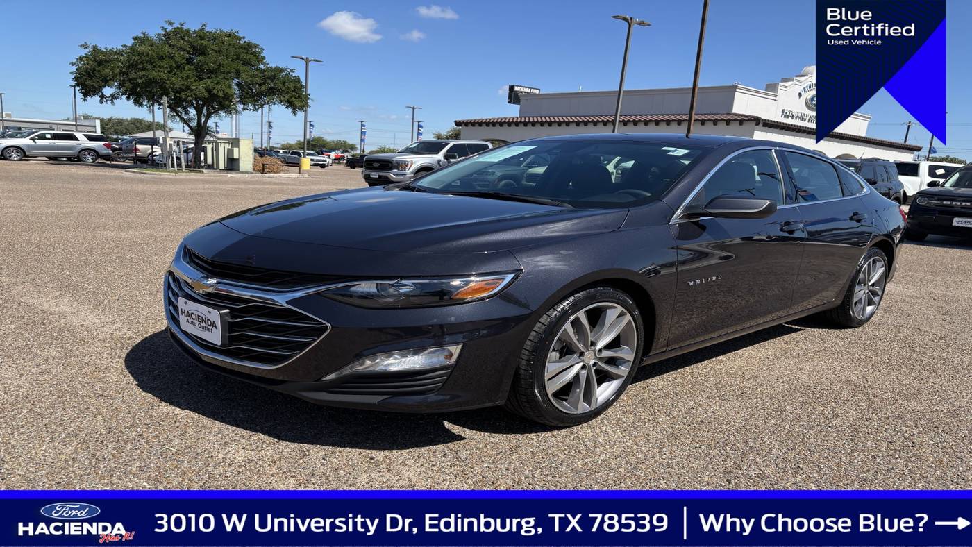 2023 Chevrolet Malibu LT — Sedan — 56,673 mi — Edinburg, TX