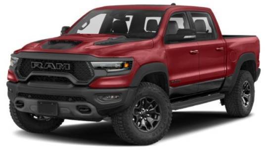 2022 Ram 1500 TRX — Pickup Truck — 25,309 mi — Edinburg, TX