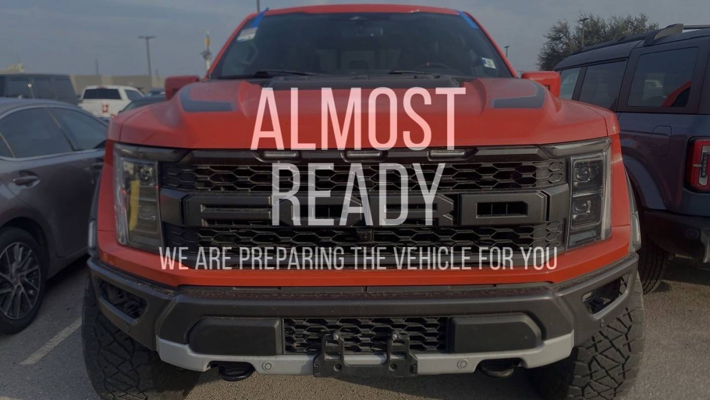 2021 Ford F-150 Raptor — Pickup Truck — 49,912 mi — Edinburg, TX