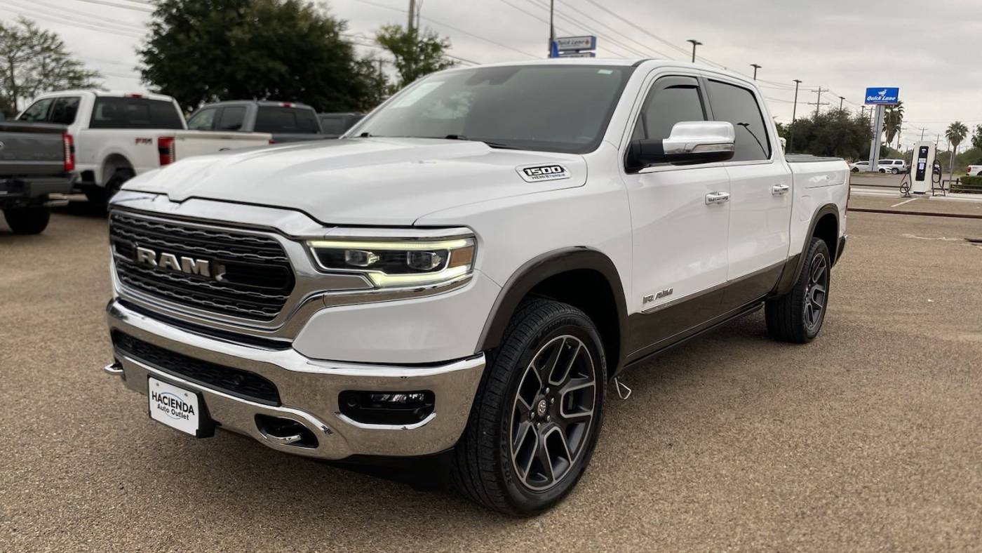 2022 Ram 1500 Limited — Pickup Truck — 18,360 mi — Edinburg, TX