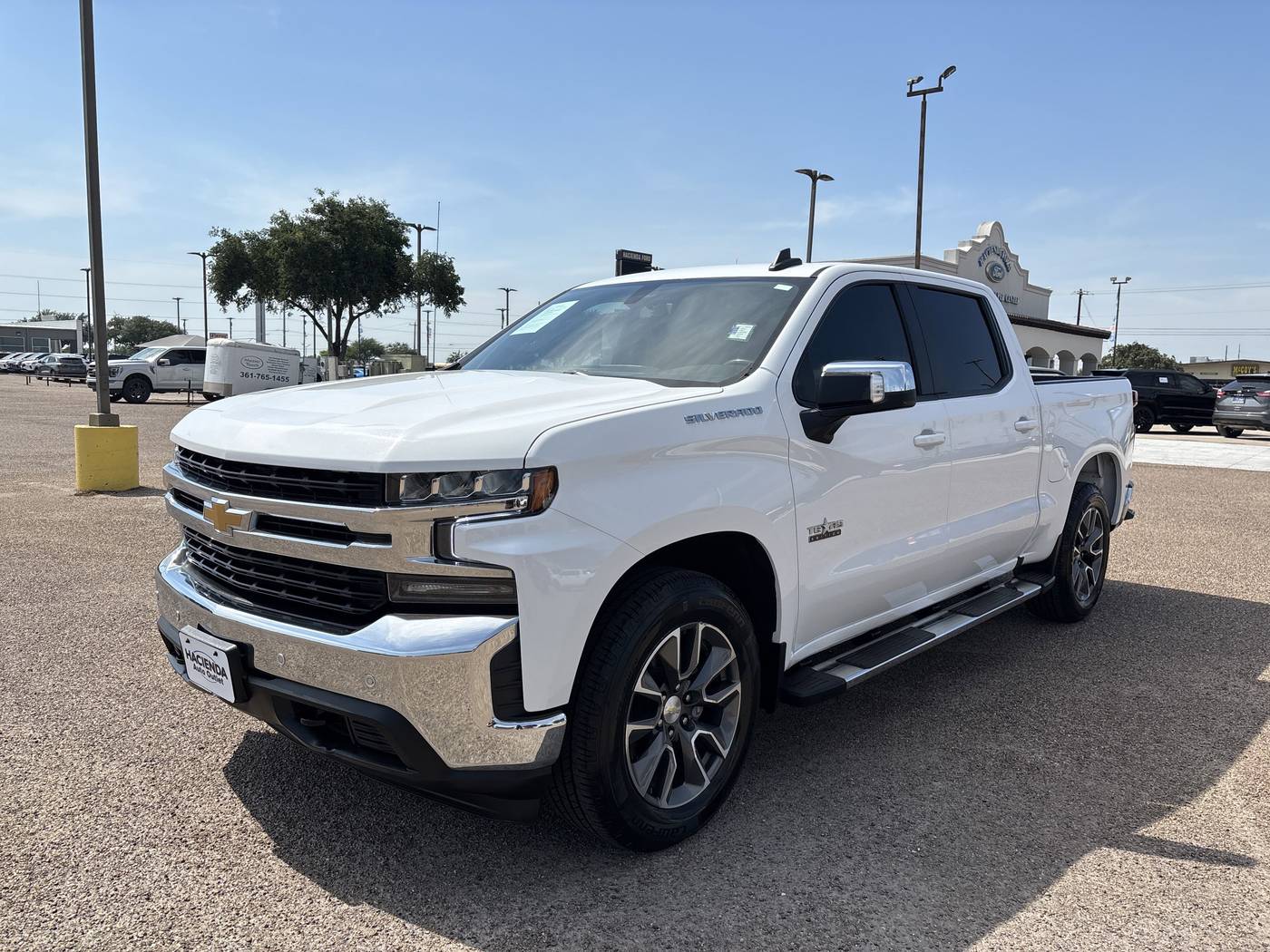 2021 Chevrolet Silverado 1500 LT — Pickup Truck — 48,503 mi — Edinburg, TX