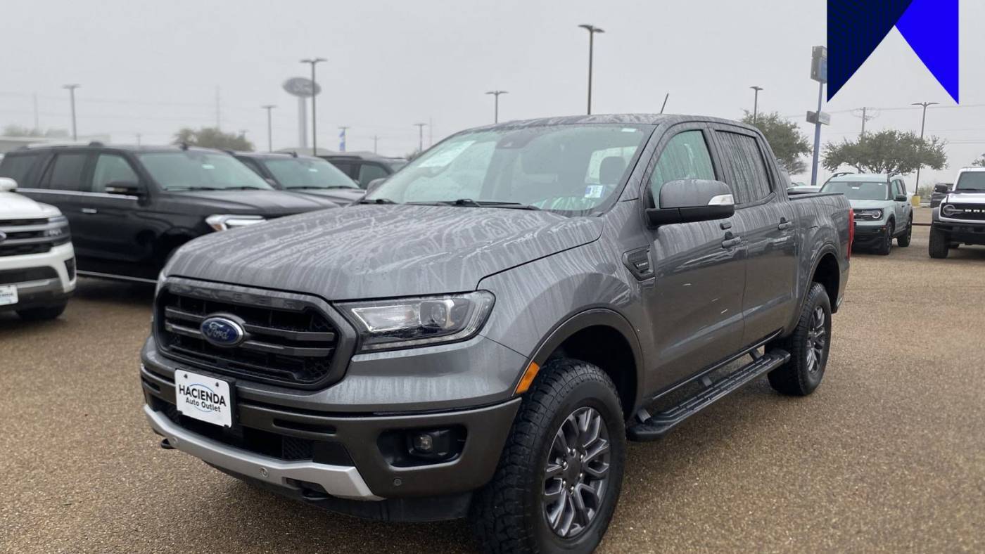 2021 Ford Ranger Lariat — Pickup Truck — 68,340 mi — Edinburg, TX