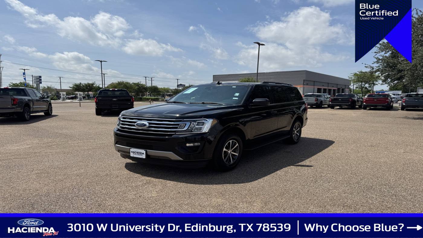 2020 Ford Expedition XLT — SUV — 50,144 mi — Edinburg, TX