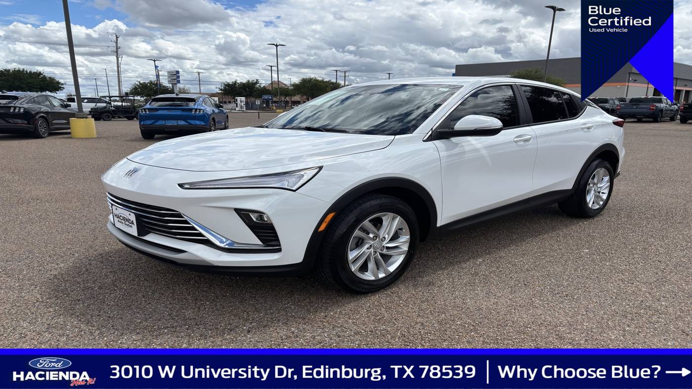 2024 Buick Envista Preferred — SUV — 25,910 mi — Edinburg, TX