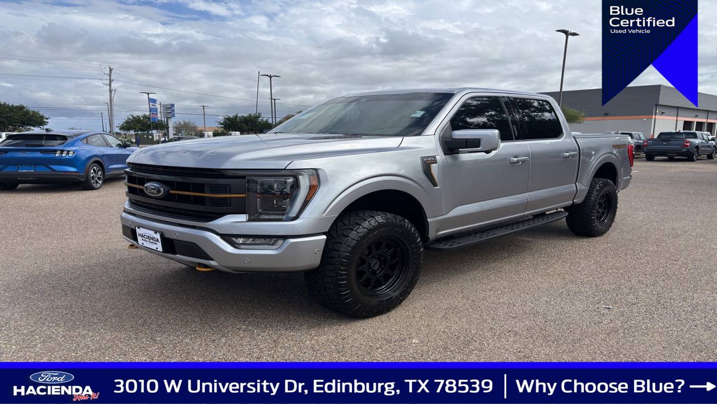2021 Ford F-150 Tremor — Pickup Truck — 49,177 mi — Edinburg, TX