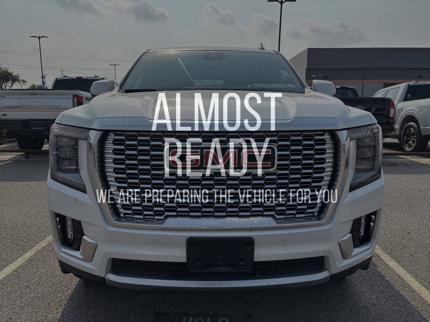 2023 GMC Yukon Denali — SUV — 11,872 mi — Edinburg, TX