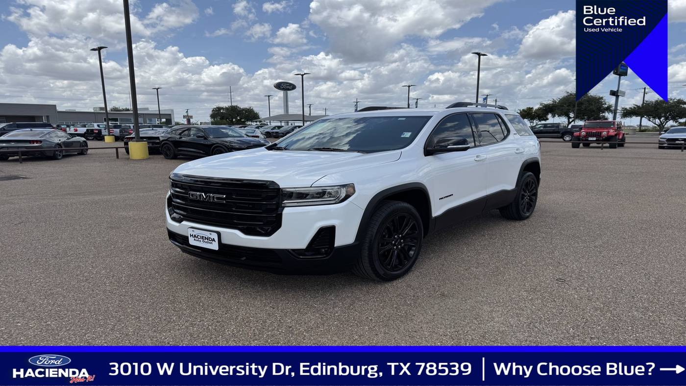 2023 GMC Acadia SLT — SUV — 22,655 mi — Edinburg, TX