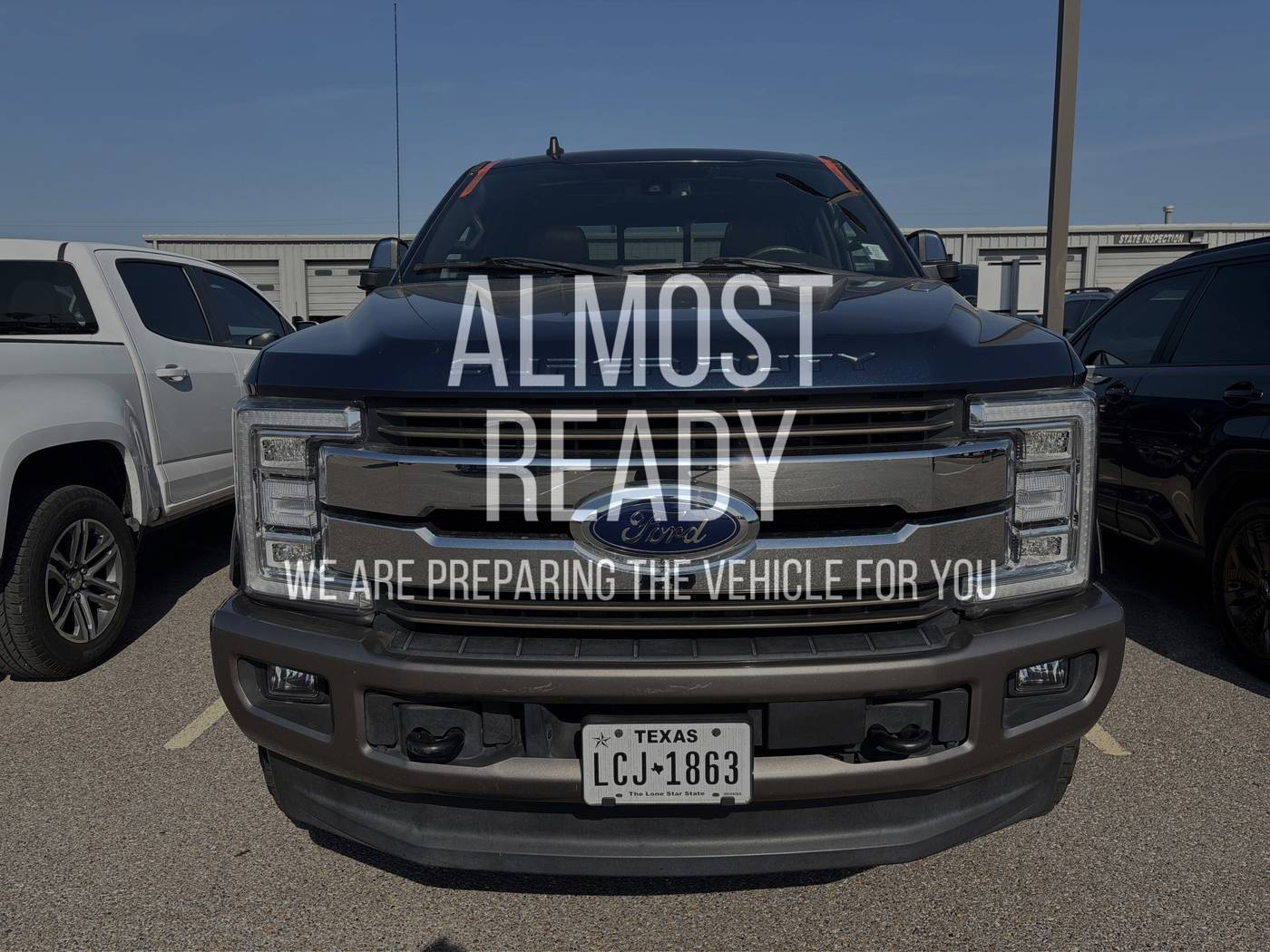 2019 Ford Super Duty F-250 King Ranch — Pickup Truck — 57,995 mi — Edinburg, TX