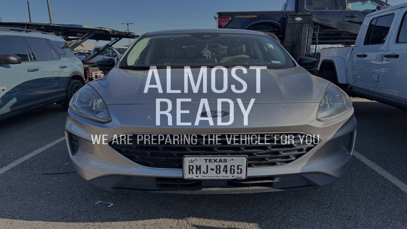 2022 Ford Escape SE — SUV — 72,682 mi — Edinburg, TX