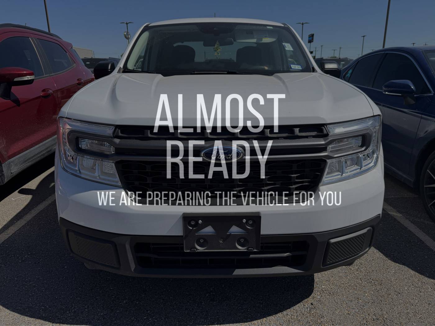 2024 Ford Maverick XLT — Pickup Truck — 7,743 mi — Edinburg, TX