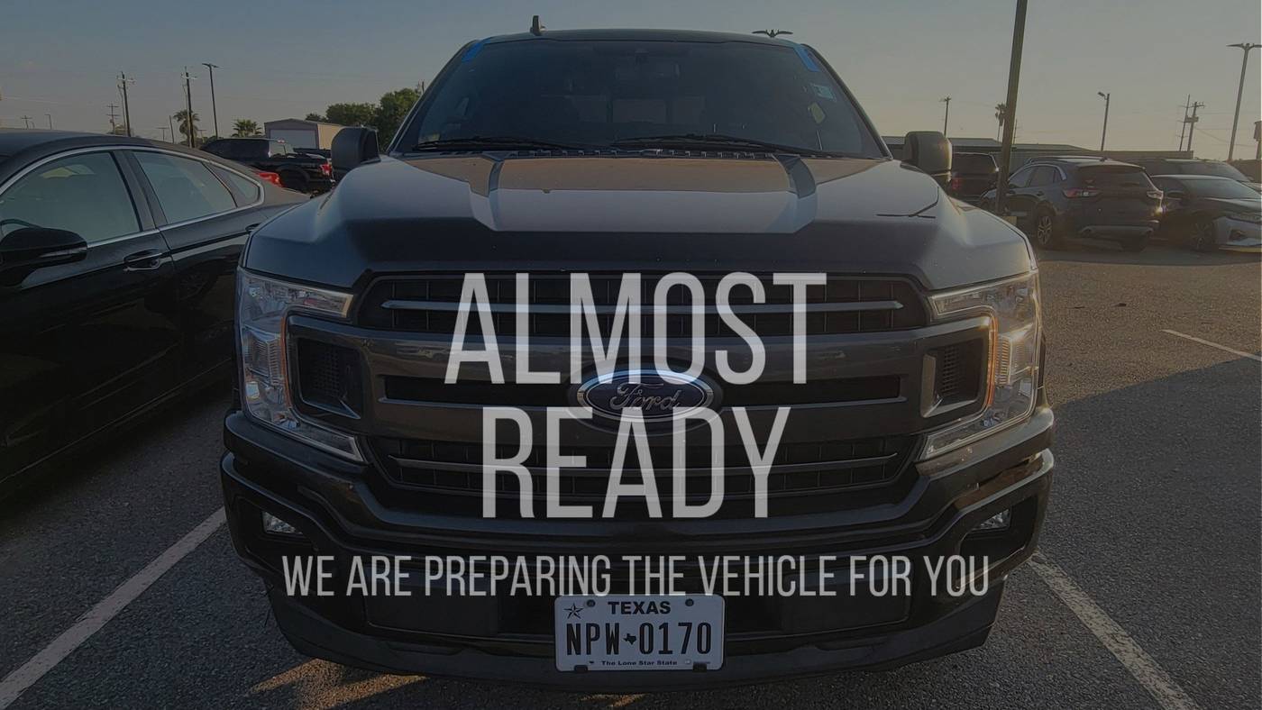 2020 Ford F-150 XLT — Pickup Truck — 55,016 mi — Edinburg, TX