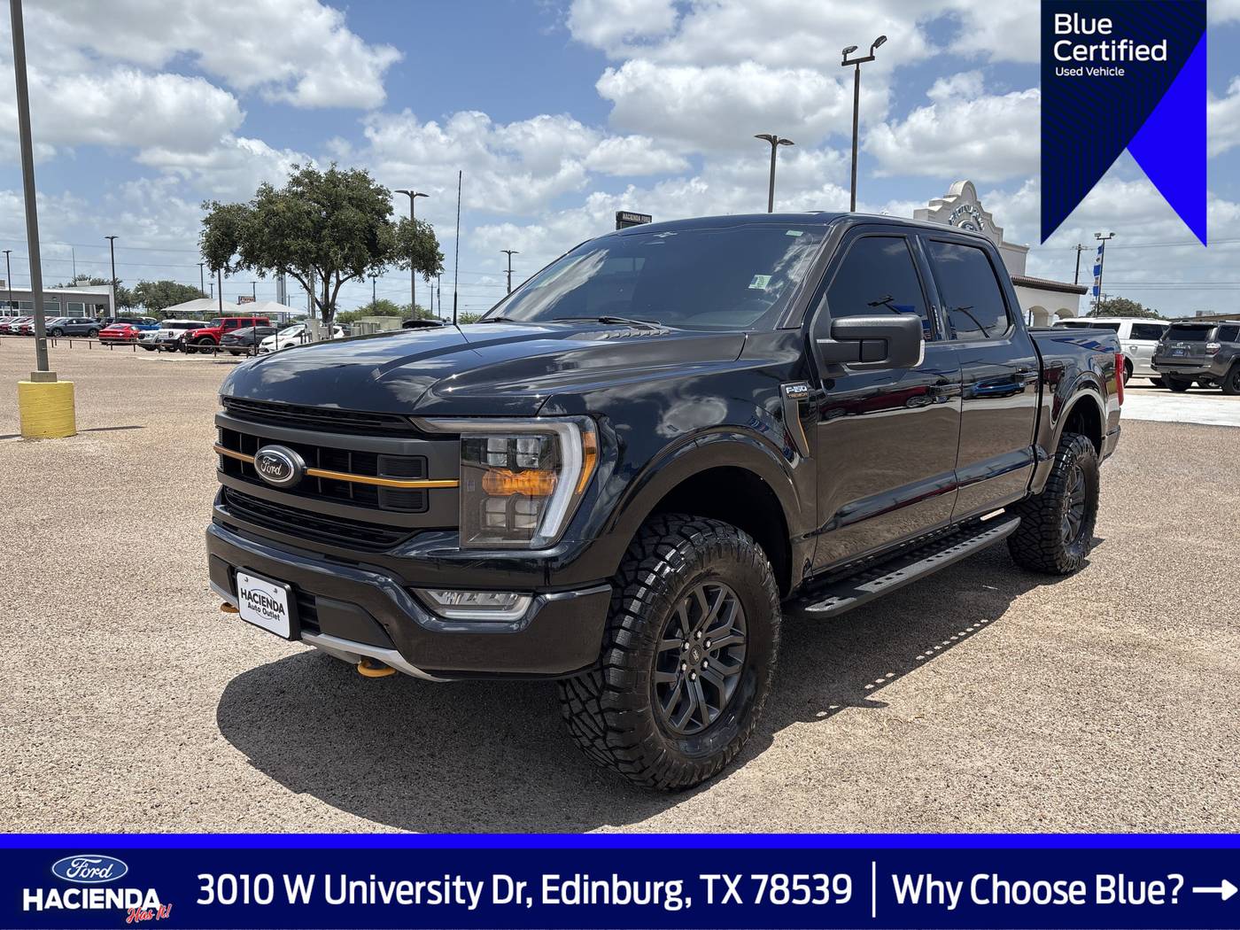 2023 Ford F-150 Tremor — Pickup Truck — 38,619 mi — Edinburg, TX