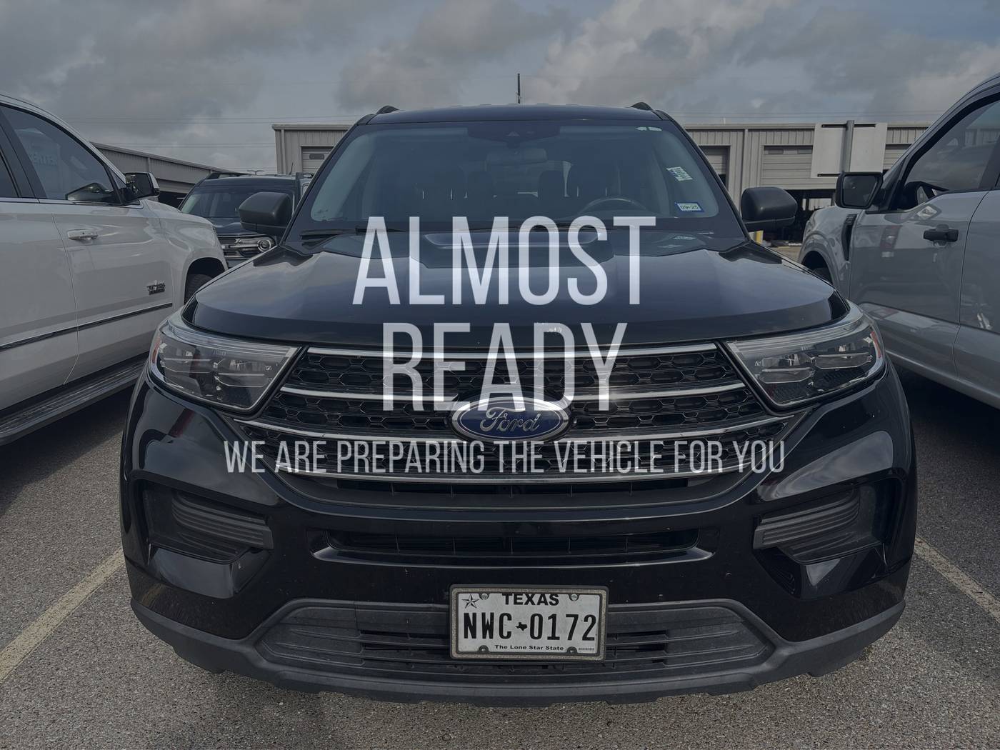 2020 Ford Explorer XLT — SUV — 62,500 mi — Edinburg, TX