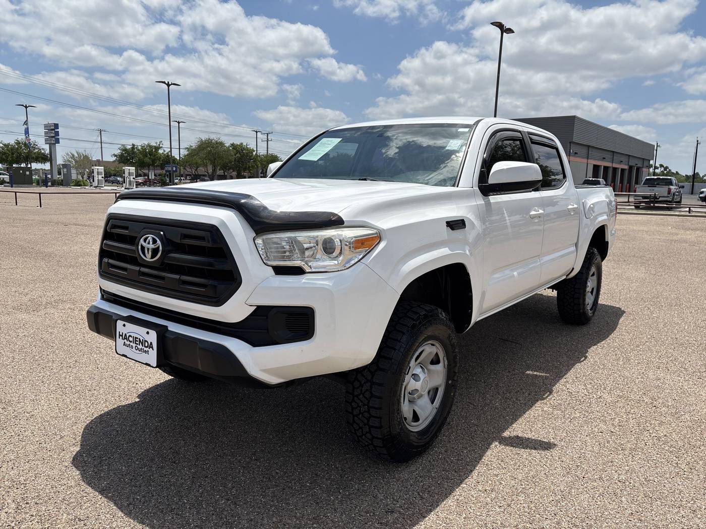 2017 Toyota Tacoma SR — Pickup Truck — 95,108 mi — Edinburg, TX
