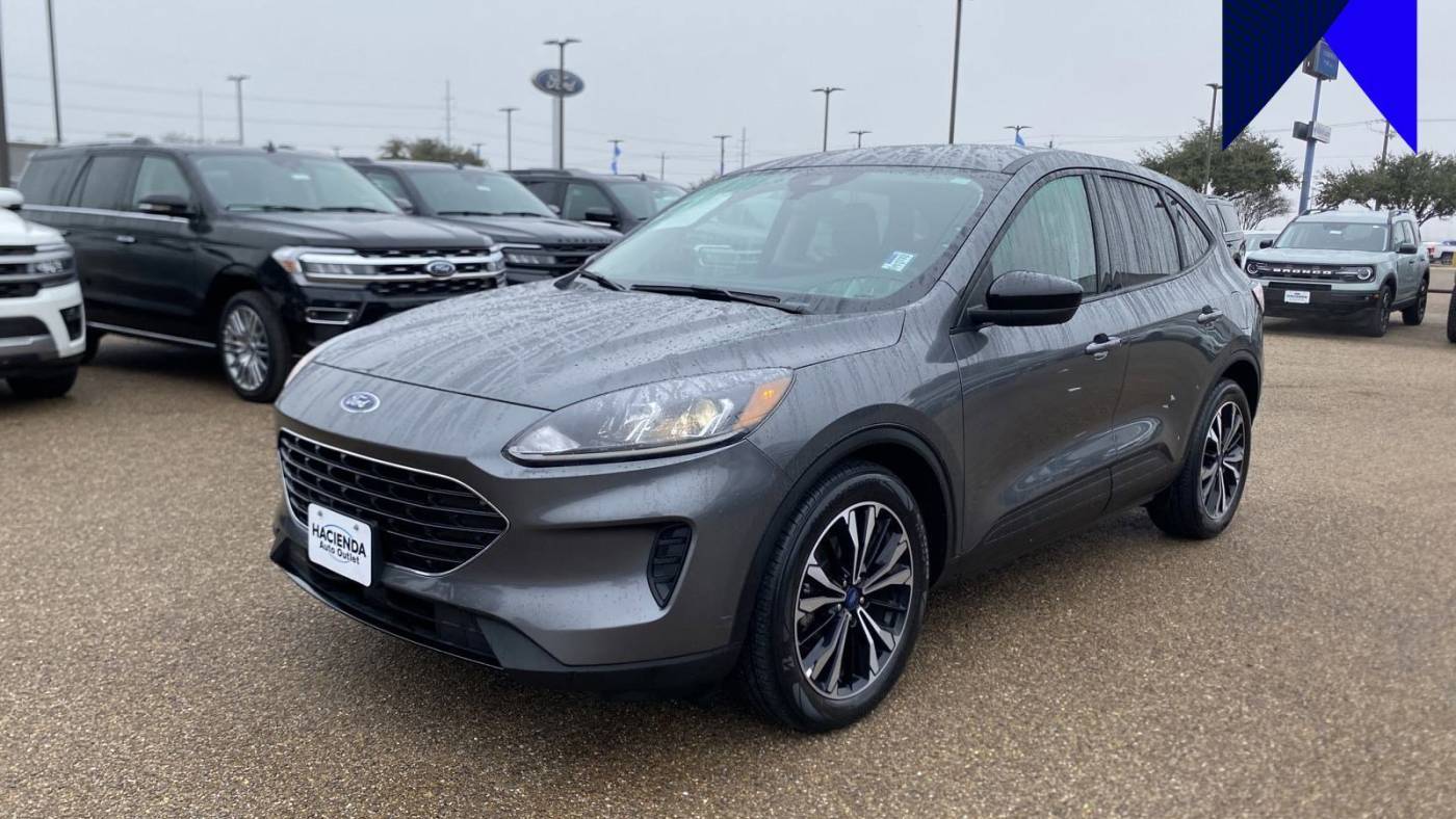 2022 Ford Escape SE — SUV — 24,336 mi — Edinburg, TX
