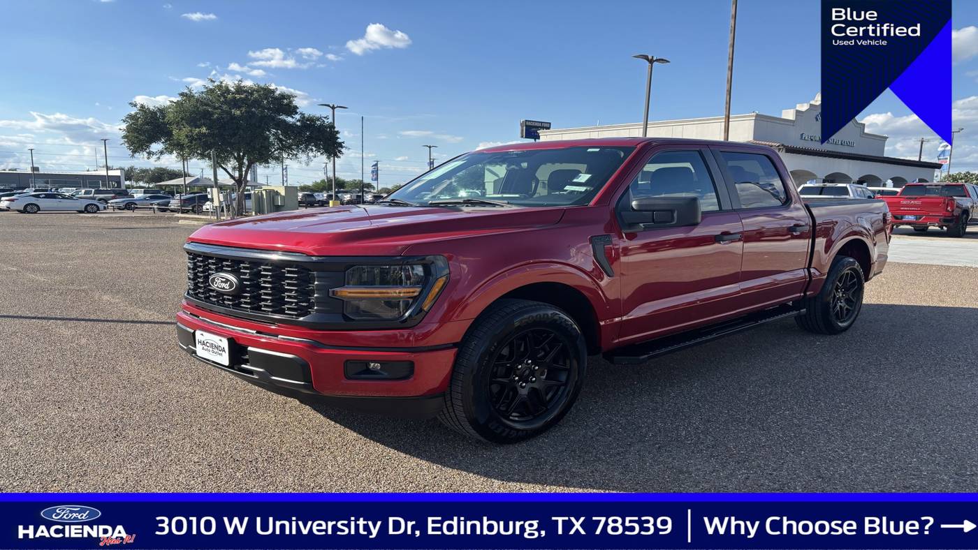 2024 Ford F-150 STX — Pickup Truck — 30,000 mi — Edinburg, TX
