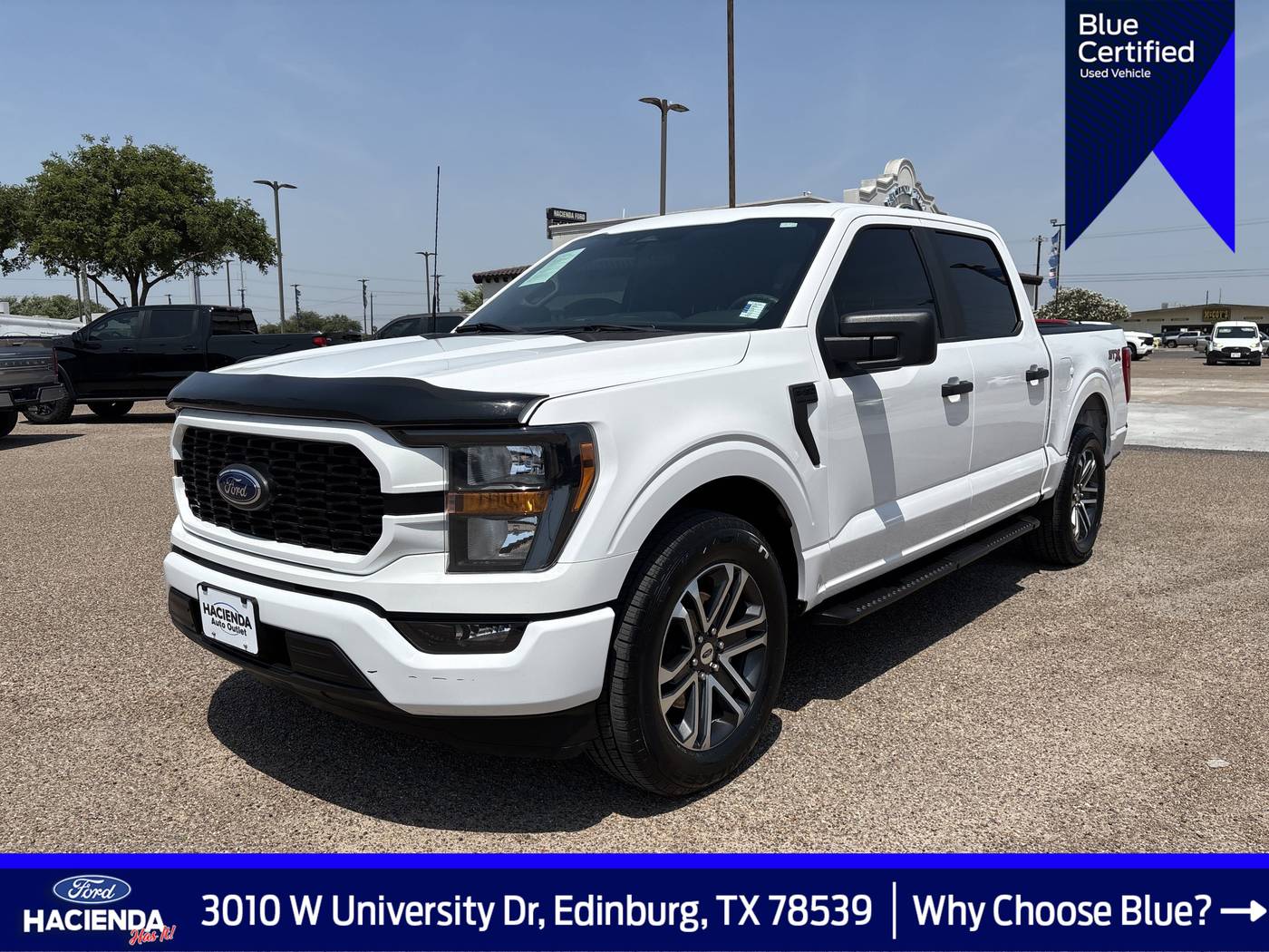 2023 Ford F-150 XL — Pickup Truck — 39,726 mi — Edinburg, TX